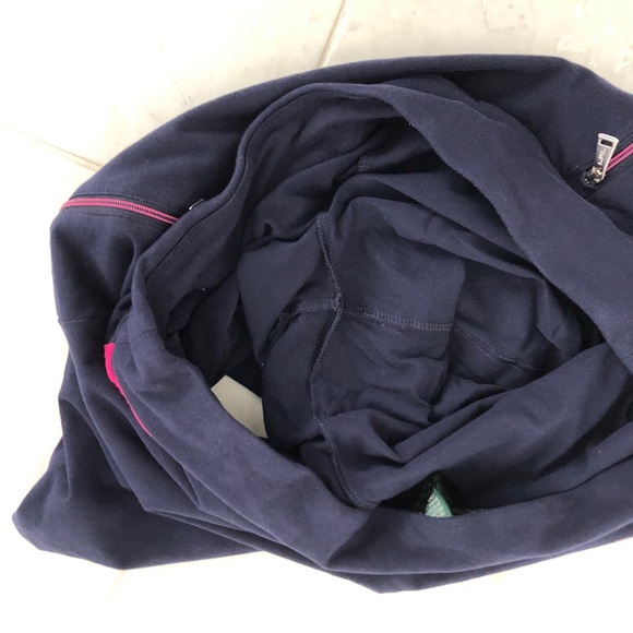 Ralph Lauren Skort Navy w. Pink Small - Picture 9 of 9